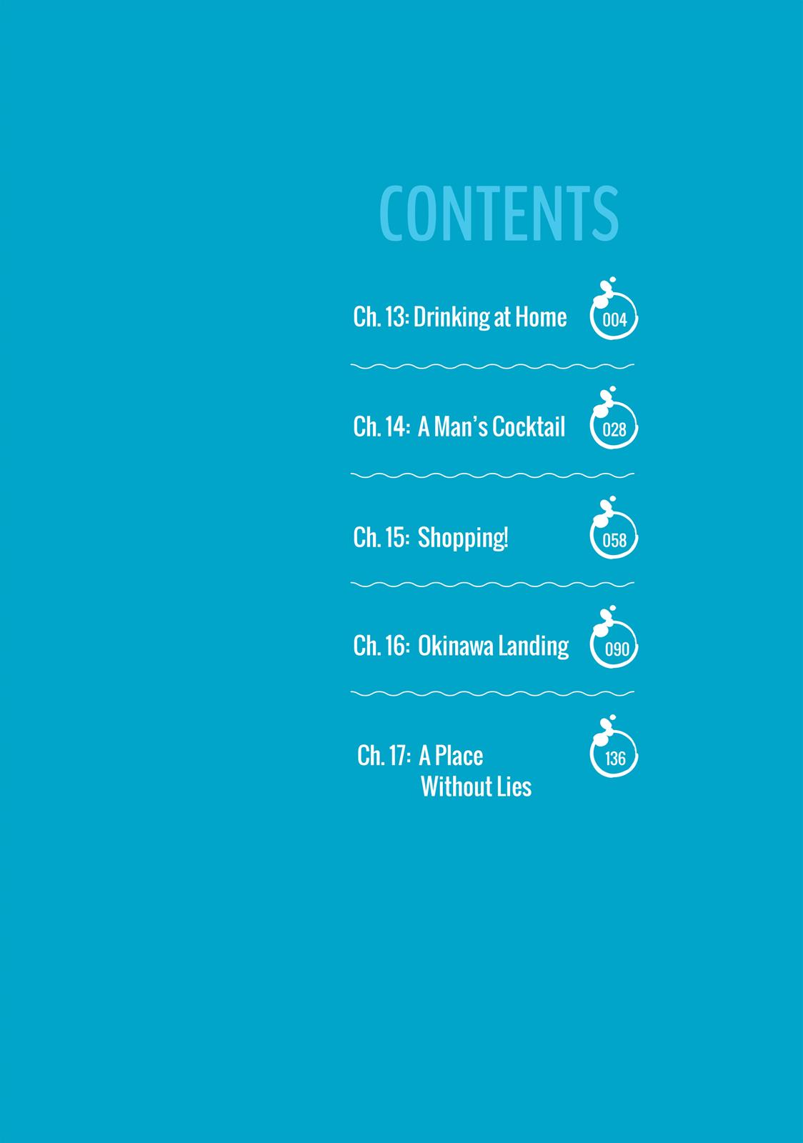Grand Blue Dreaming Chapter 13 - Page 3