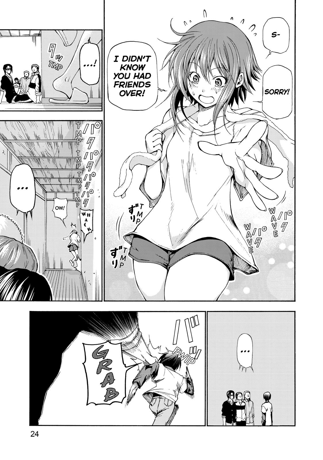Grand Blue Dreaming Chapter 13 - Page 26