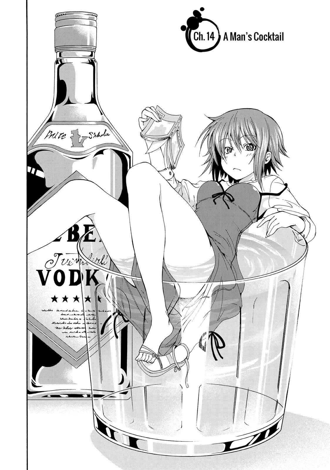 Grand Blue Dreaming Chapter 14 - Page 4