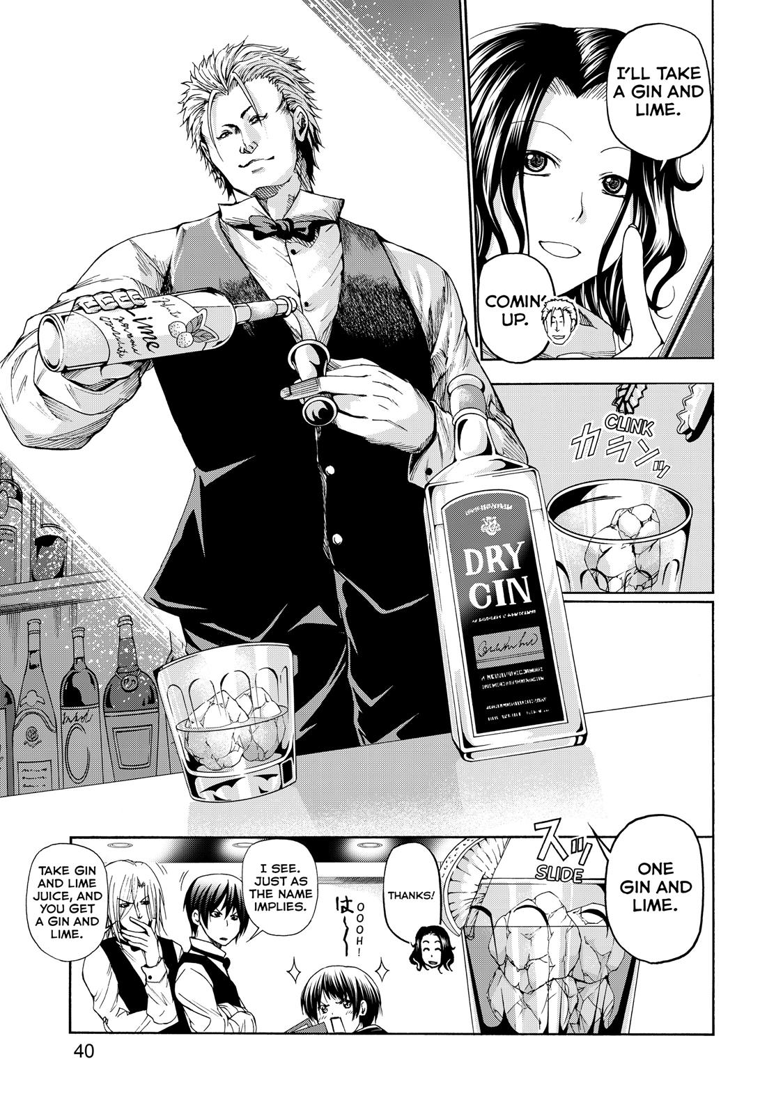 Grand Blue Dreaming Chapter 14 - Page 13