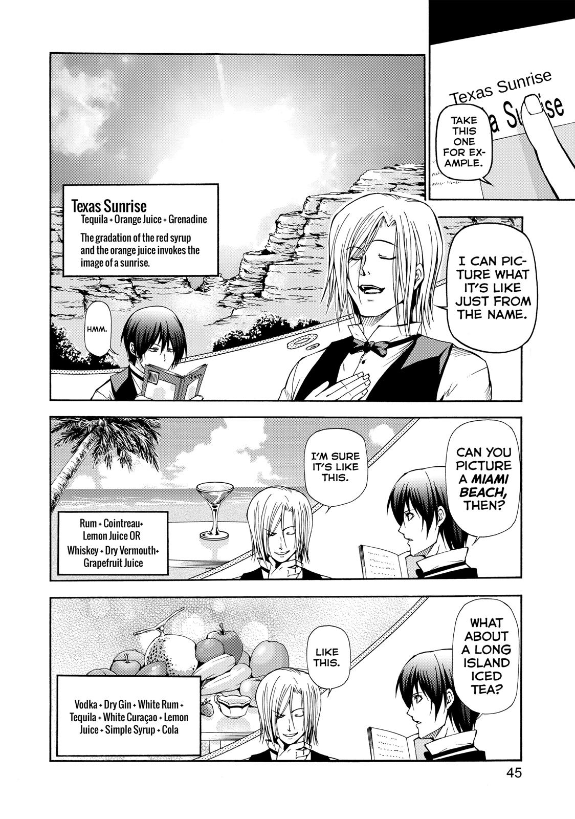 Grand Blue Dreaming Chapter 14 - Page 18