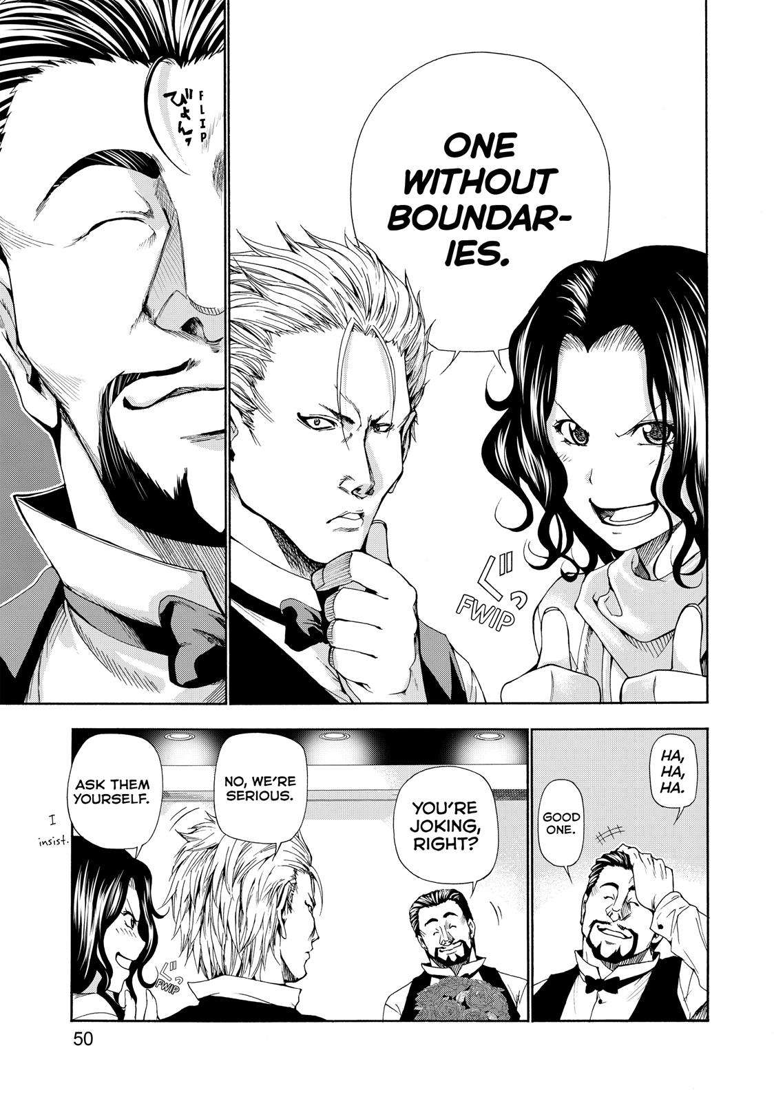 Grand Blue Dreaming Chapter 14 - Page 23