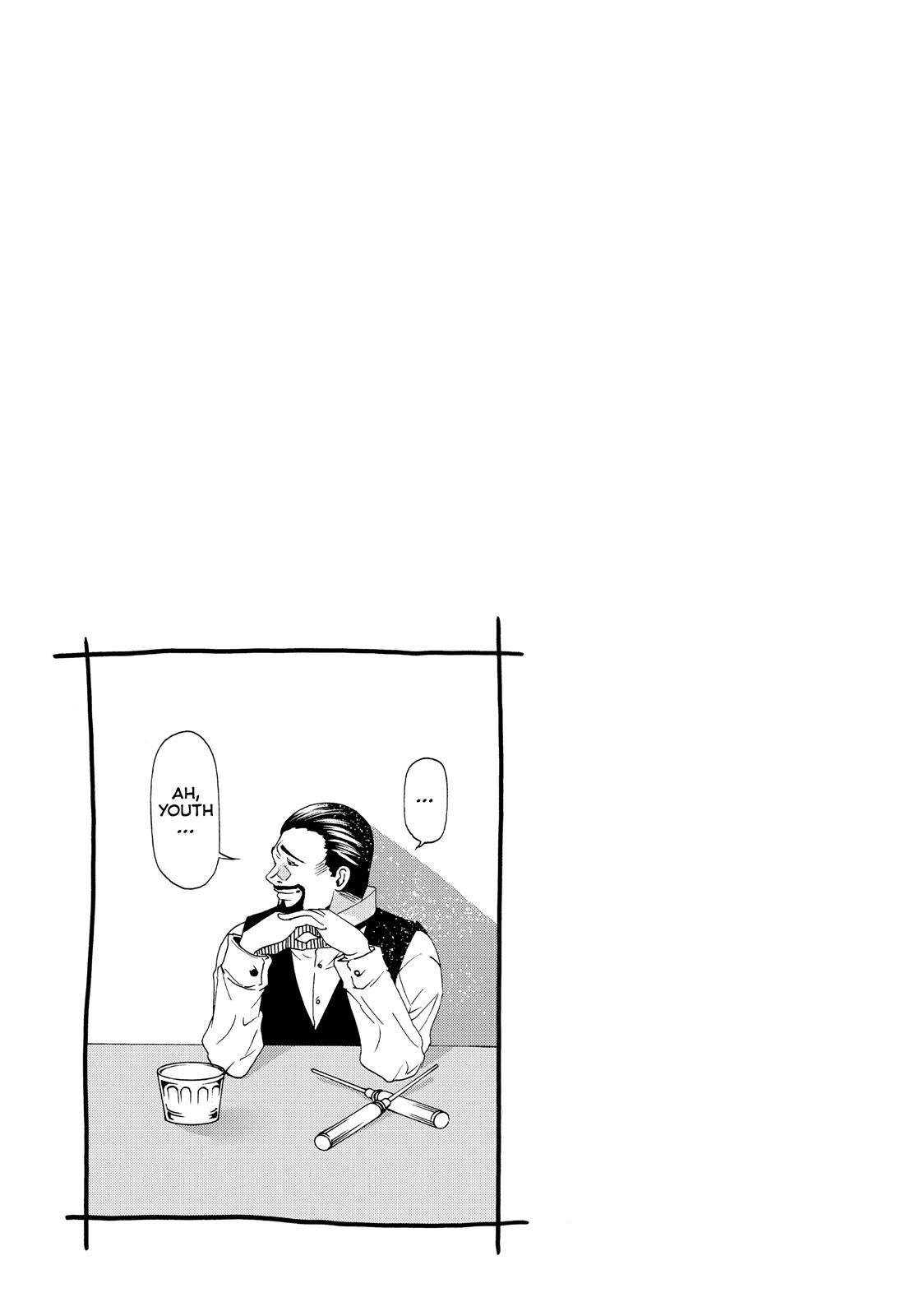 Grand Blue Dreaming Chapter 14 - Page 29