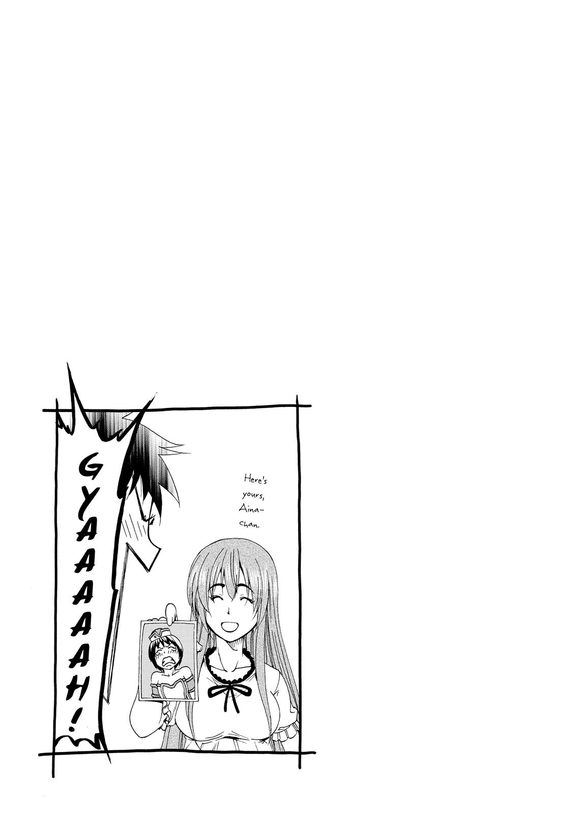 Grand Blue Dreaming Chapter 15 - Page 30