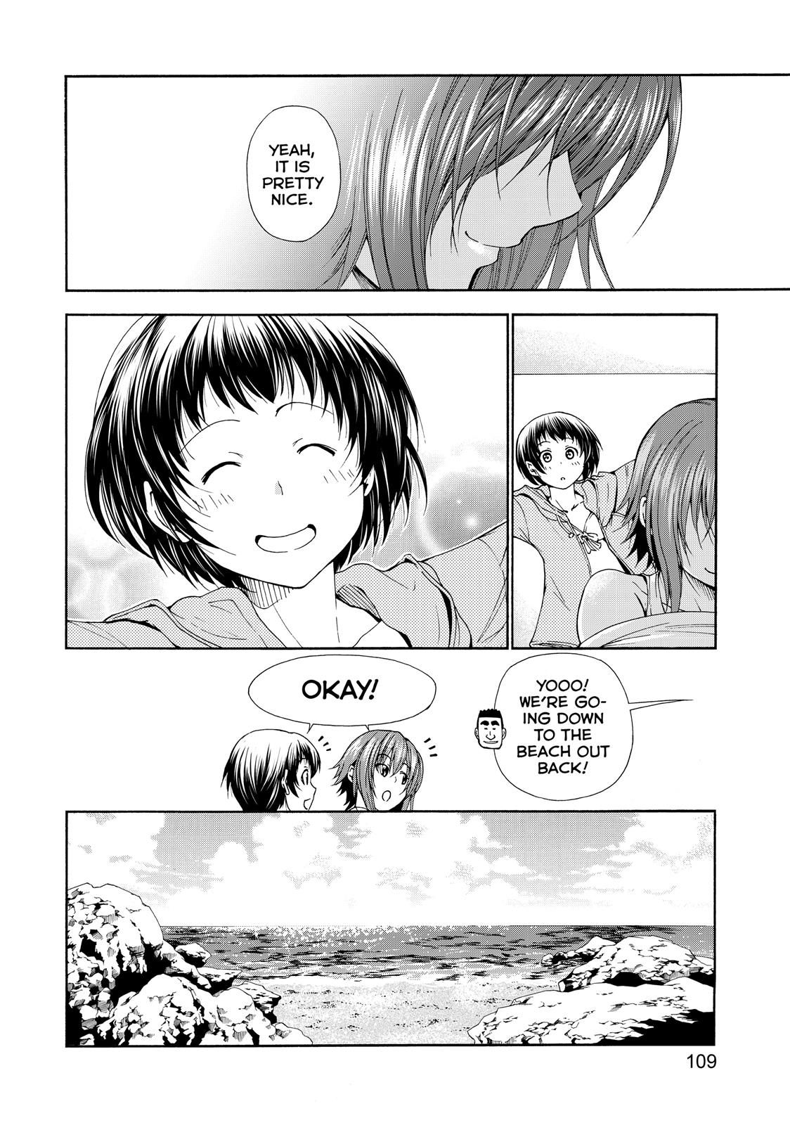 Grand Blue Dreaming Chapter 16 - Page 18