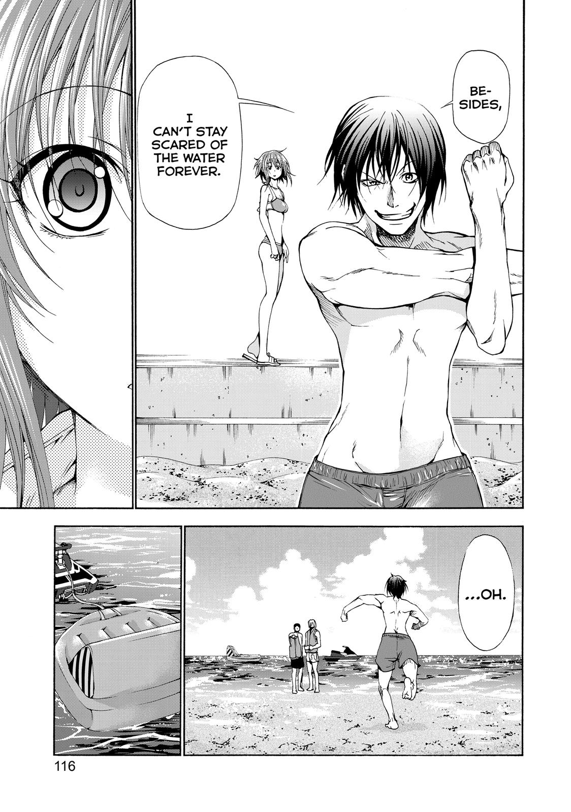 Grand Blue Dreaming Chapter 16 - Page 25