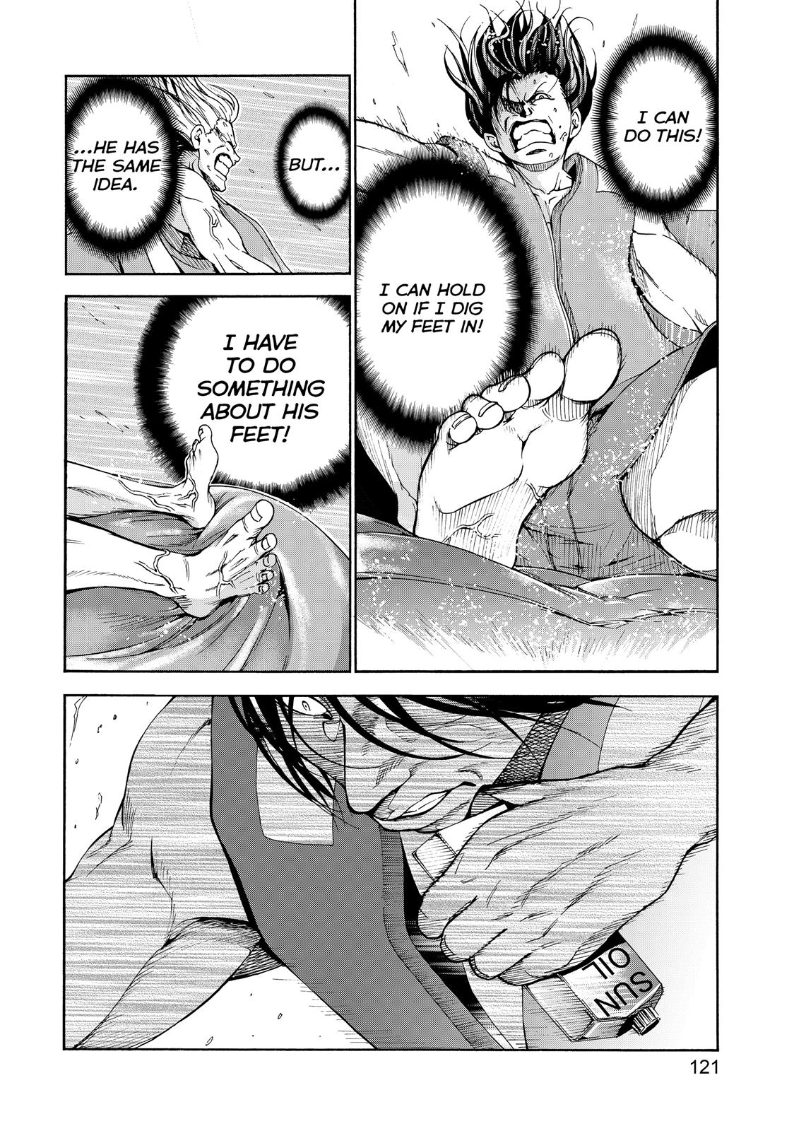 Grand Blue Dreaming Chapter 16 - Page 30