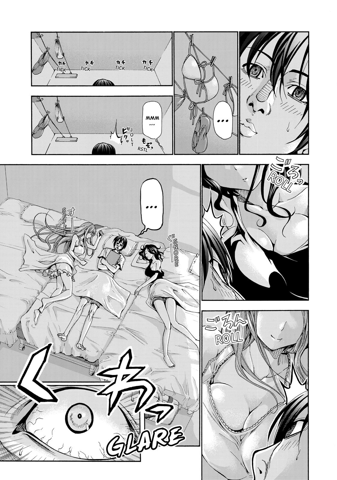 Grand Blue Dreaming Chapter 16 - Page 40
