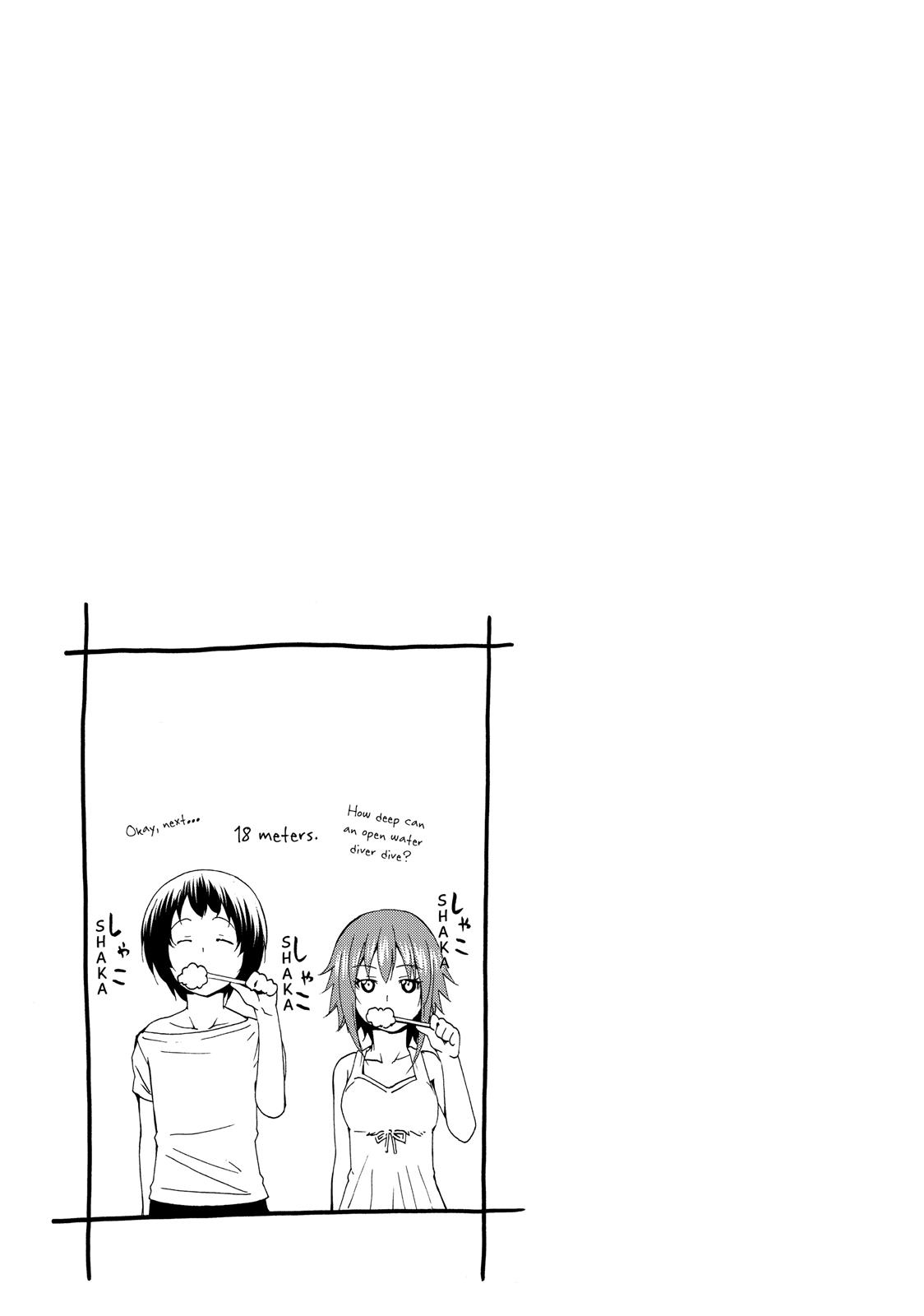 Grand Blue Dreaming Chapter 16 - Page 42