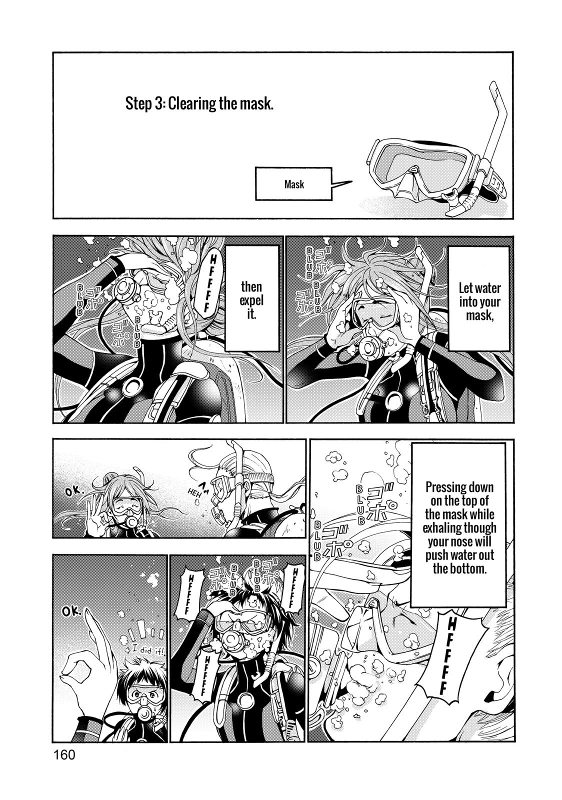 Grand Blue Dreaming Chapter 17 - Page 25