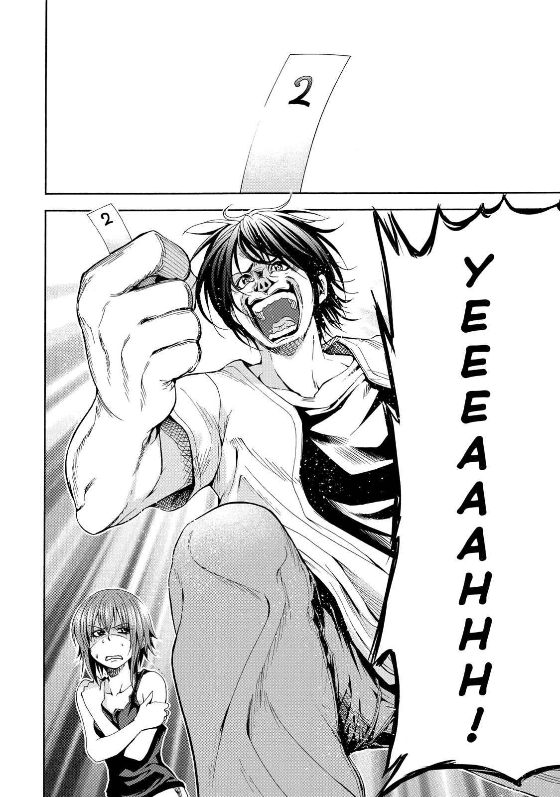 Grand Blue Dreaming Chapter 18 - Page 22