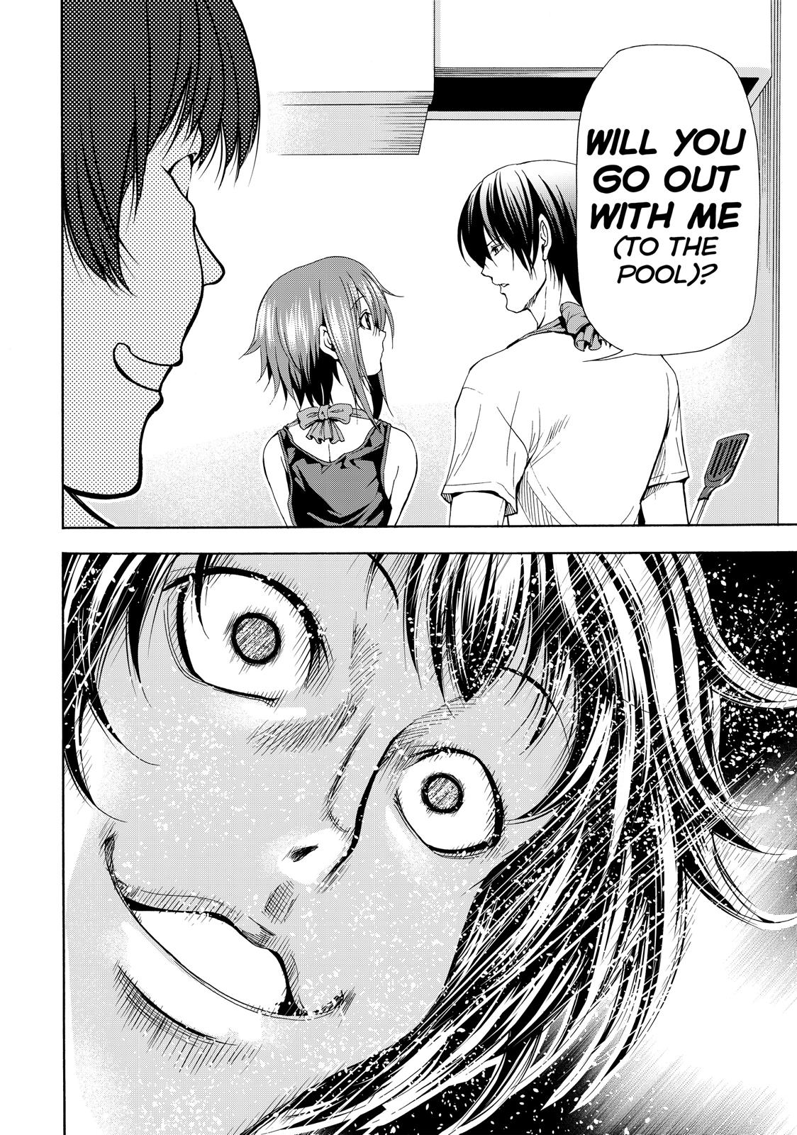 Grand Blue Dreaming Chapter 18 - Page 26