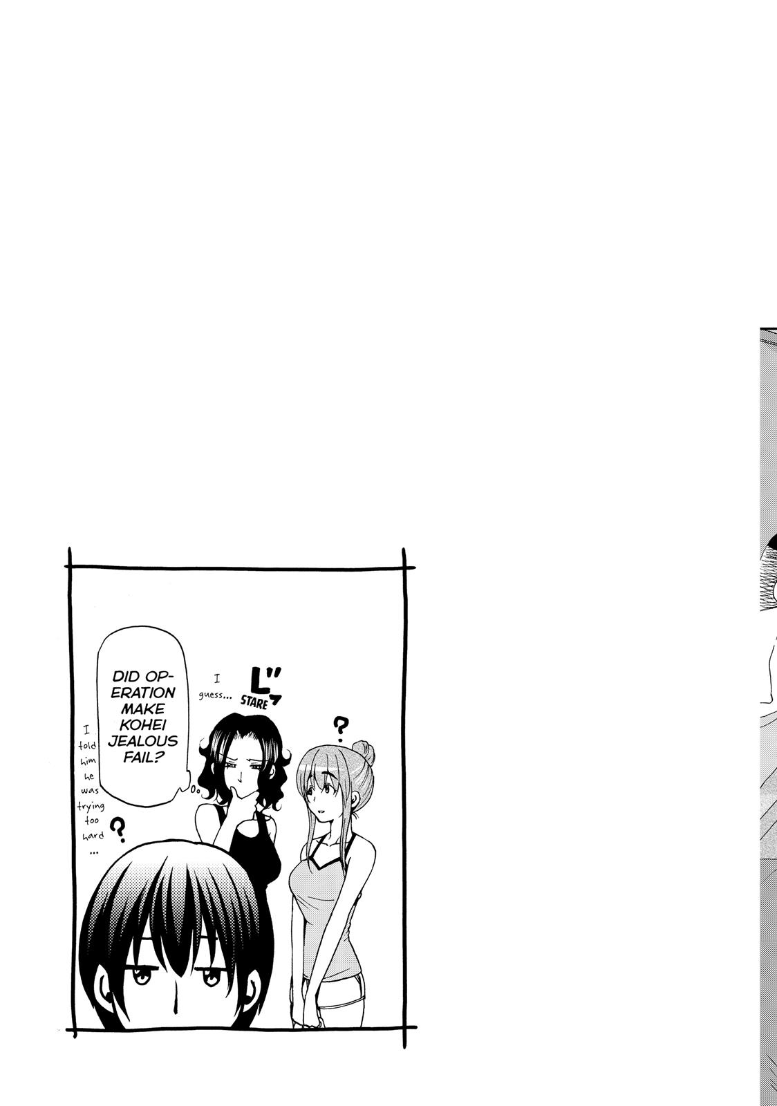 Grand Blue Dreaming Chapter 18 - Page 35