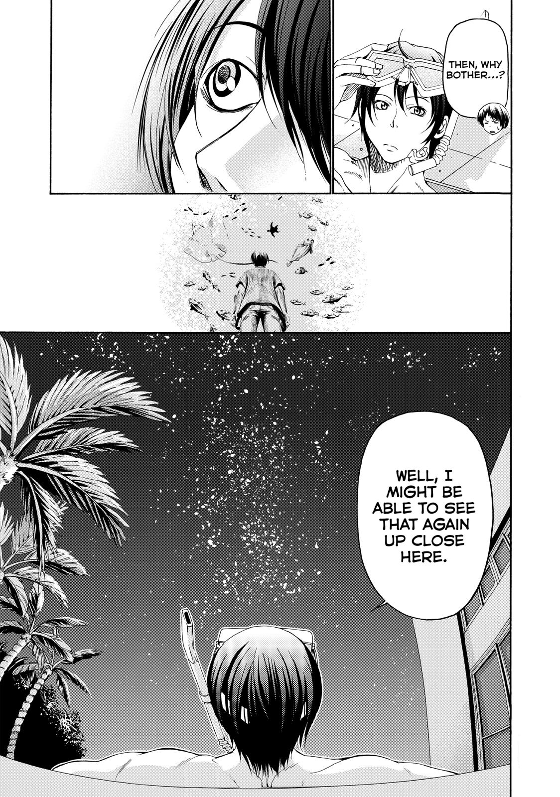 Grand Blue Dreaming Chapter 19 - Page 9