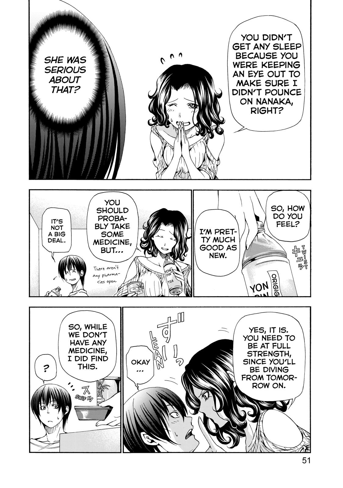 Grand Blue Dreaming Chapter 19 - Page 16