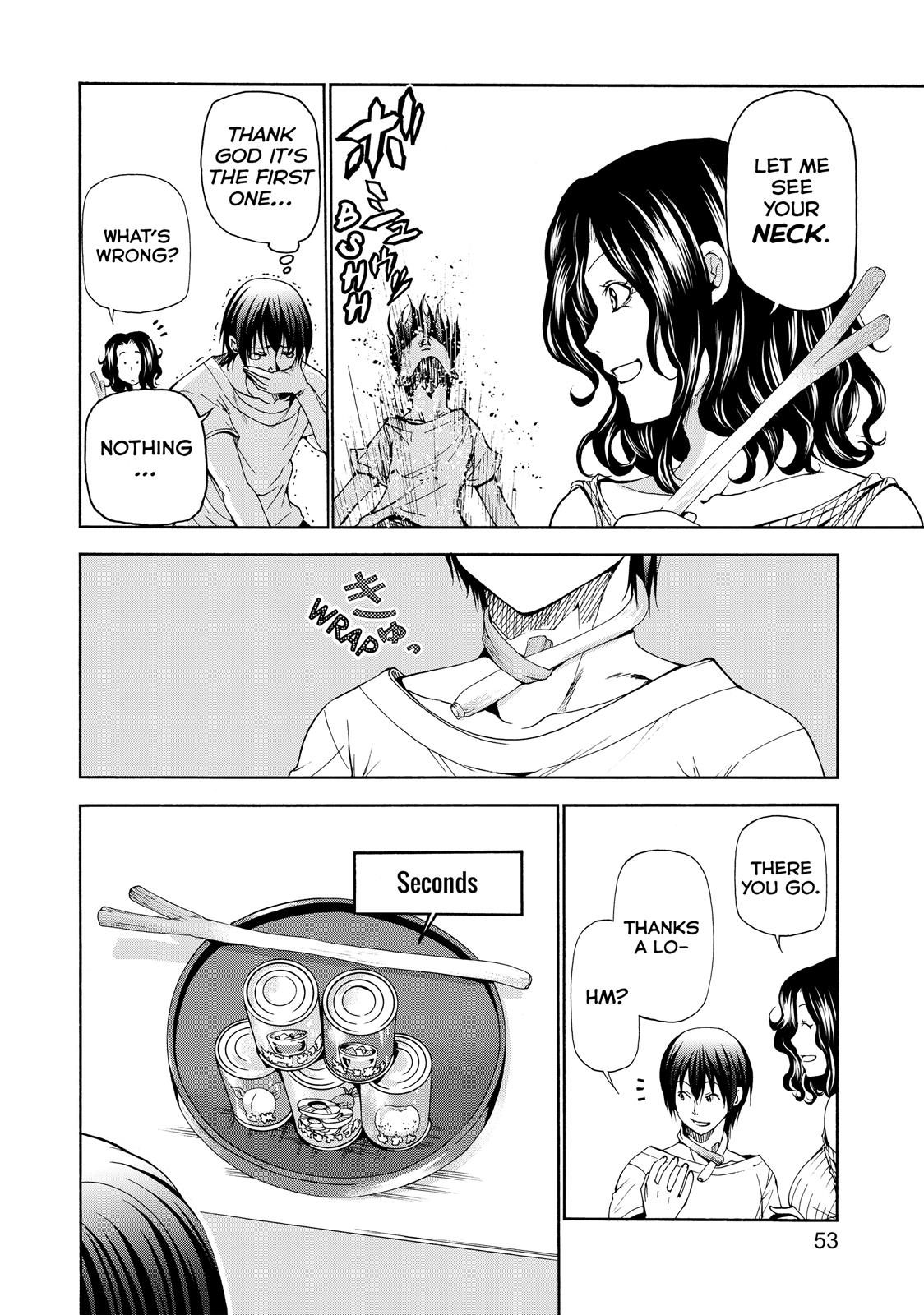 Grand Blue Dreaming Chapter 19 - Page 18