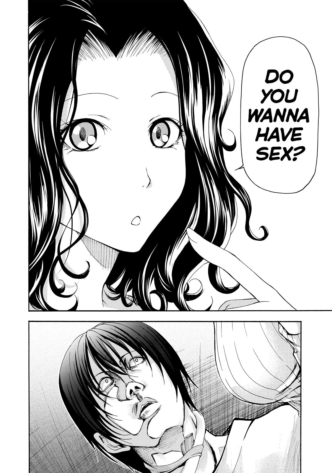 Grand Blue Dreaming Chapter 19 - Page 22