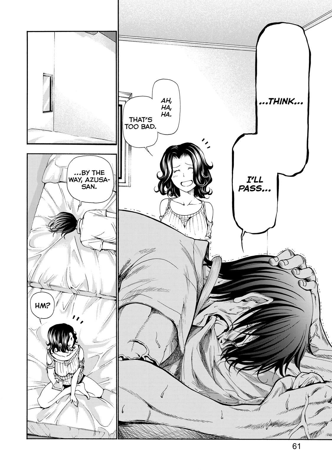 Grand Blue Dreaming Chapter 19 - Page 26