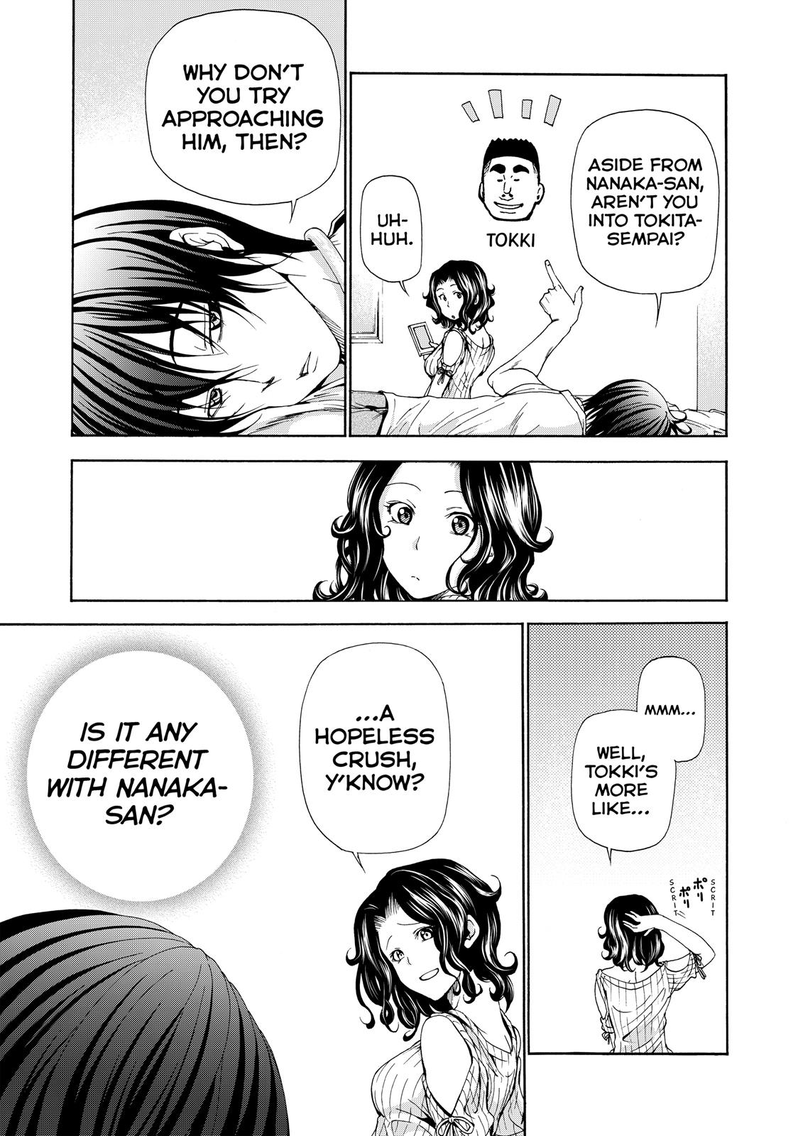 Grand Blue Dreaming Chapter 19 - Page 27