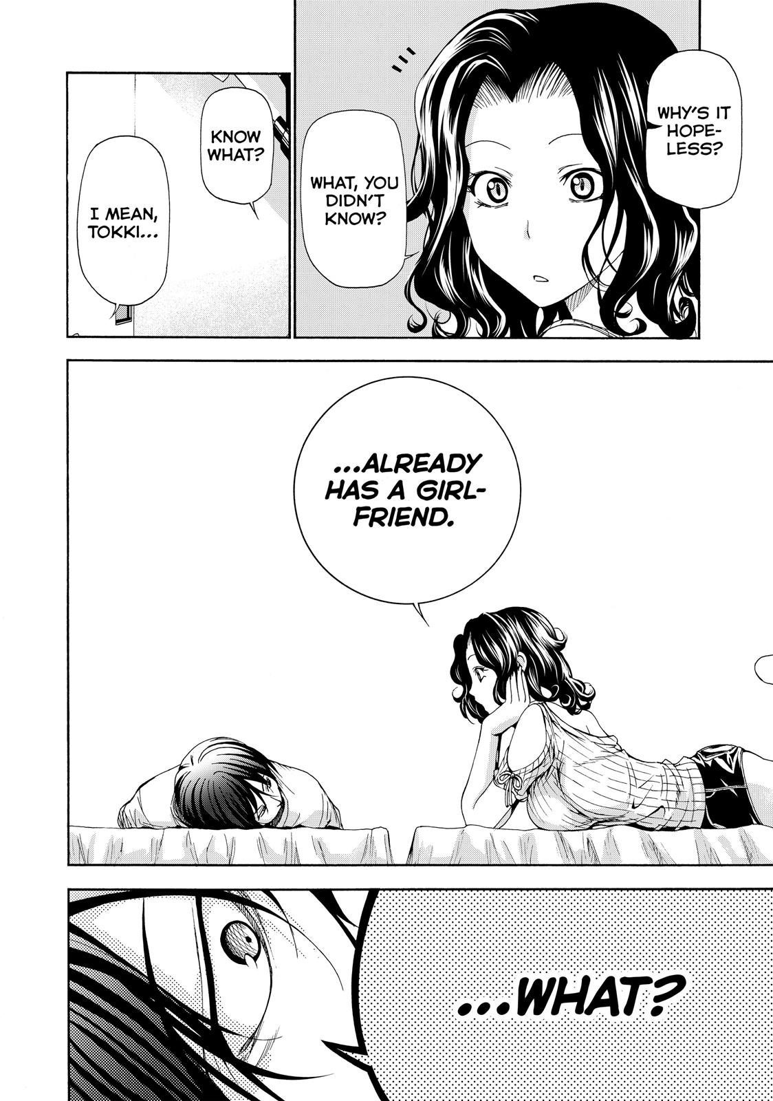 Grand Blue Dreaming Chapter 19 - Page 28