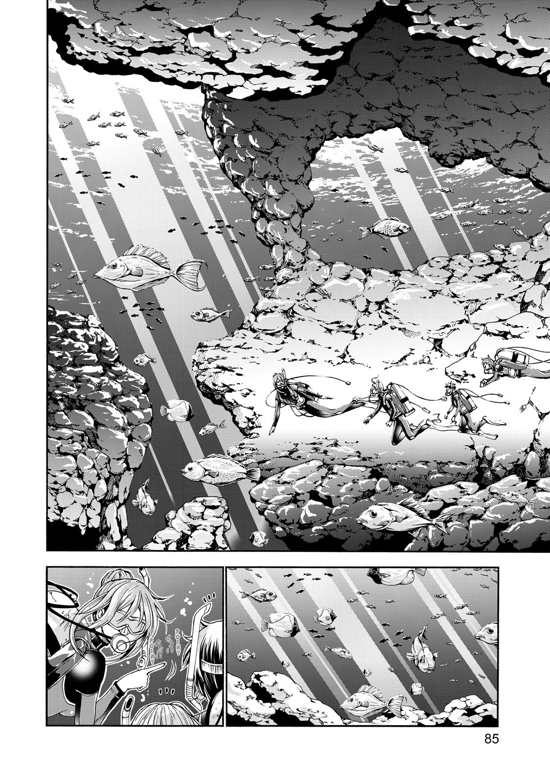 Grand Blue Dreaming Chapter 20 - Page 15