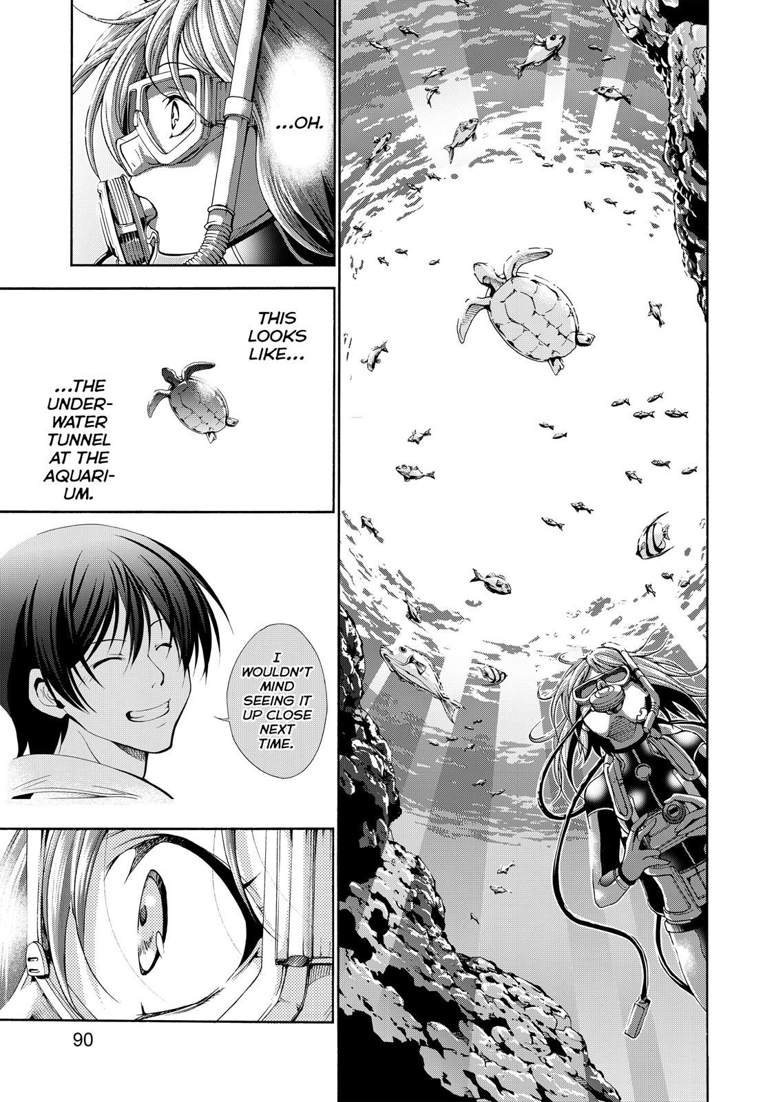 Grand Blue Dreaming Chapter 20 - Page 20
