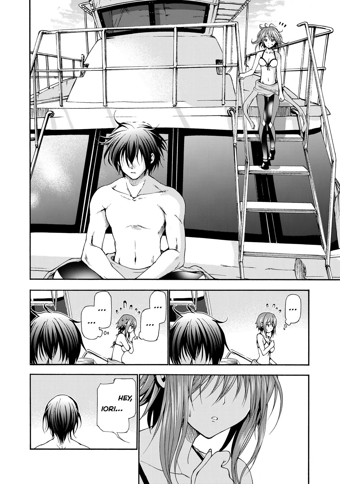 Grand Blue Dreaming Chapter 20 - Page 23