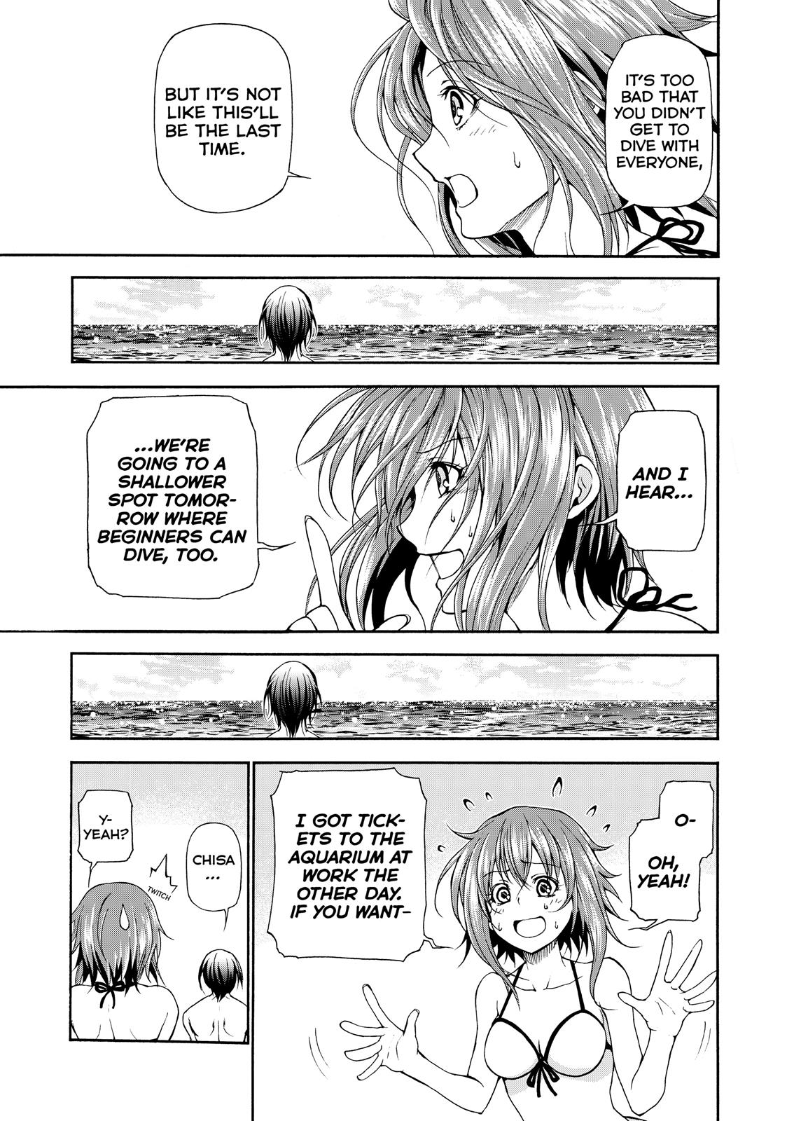 Grand Blue Dreaming Chapter 20 - Page 24