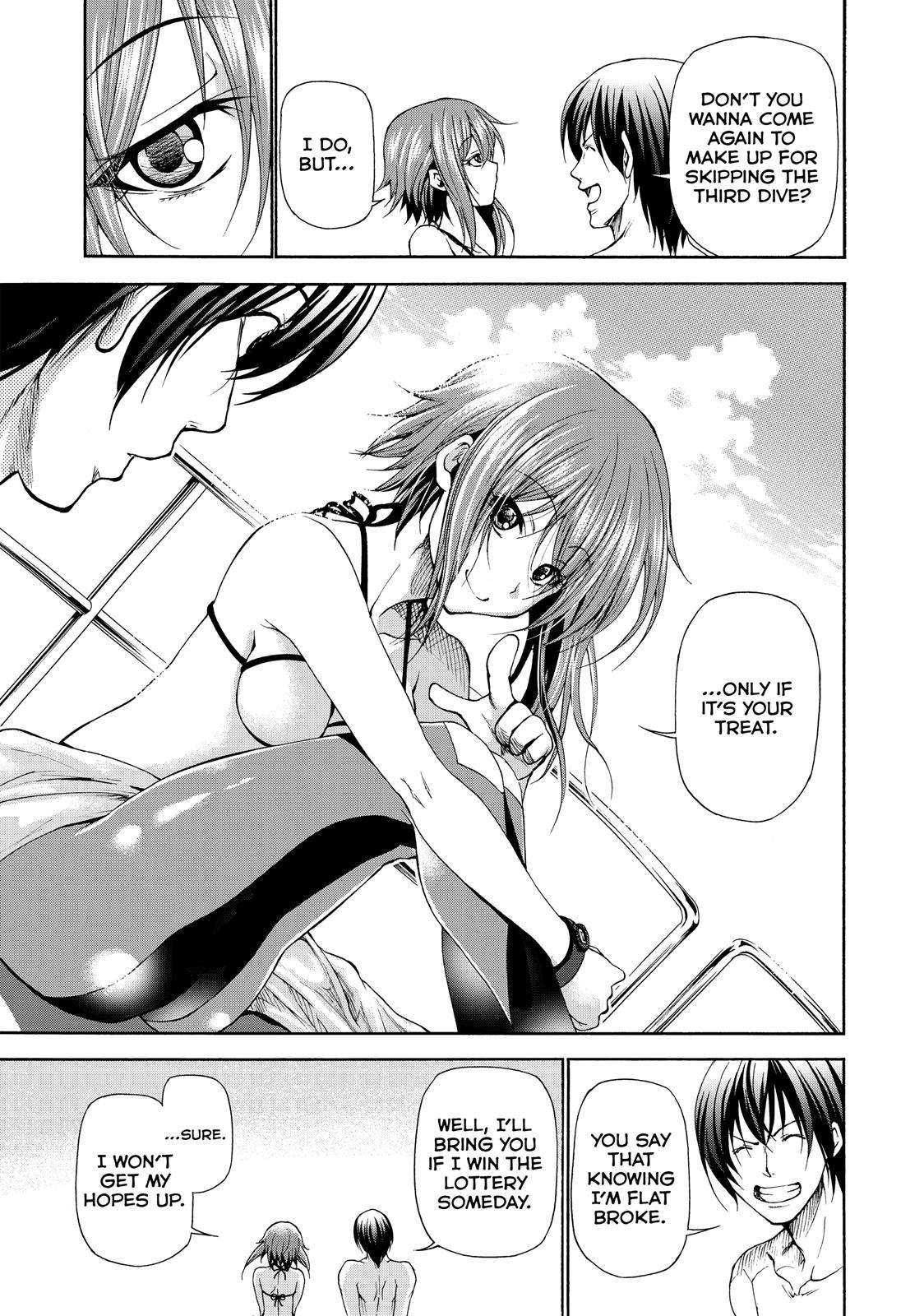 Grand Blue Dreaming Chapter 20 - Page 30