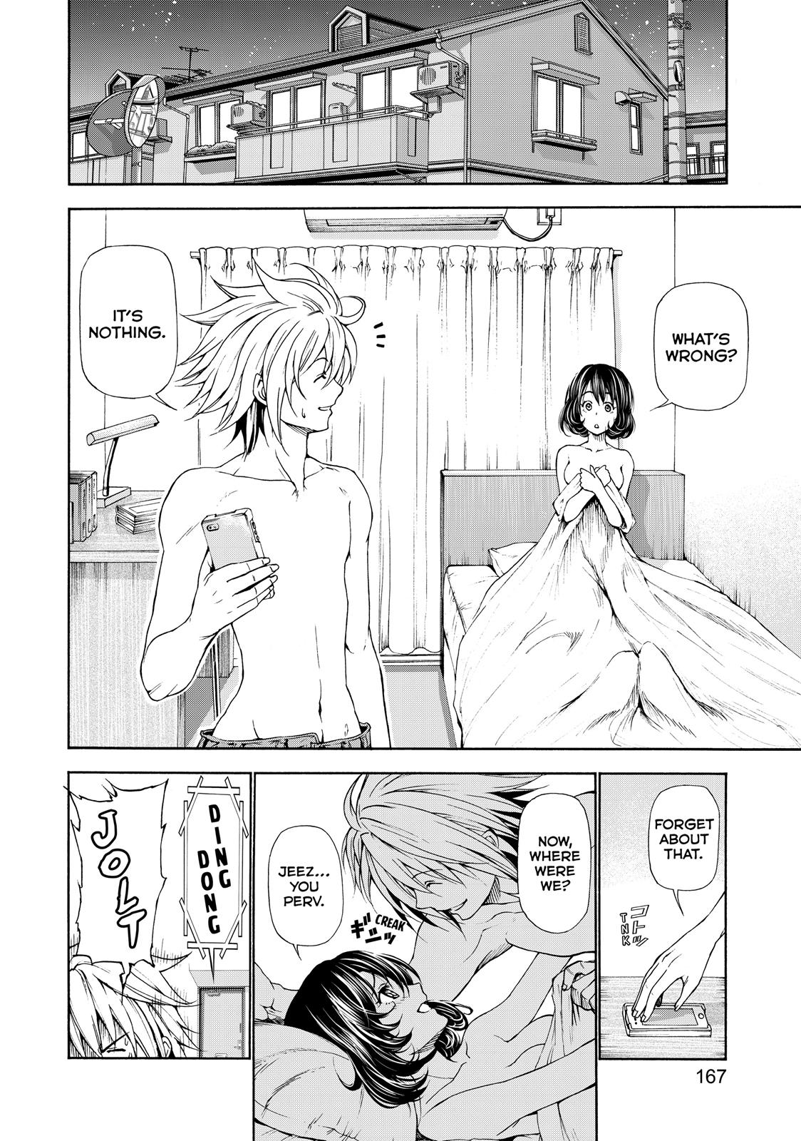 Grand Blue Dreaming Chapter 21.5 - Page 10
