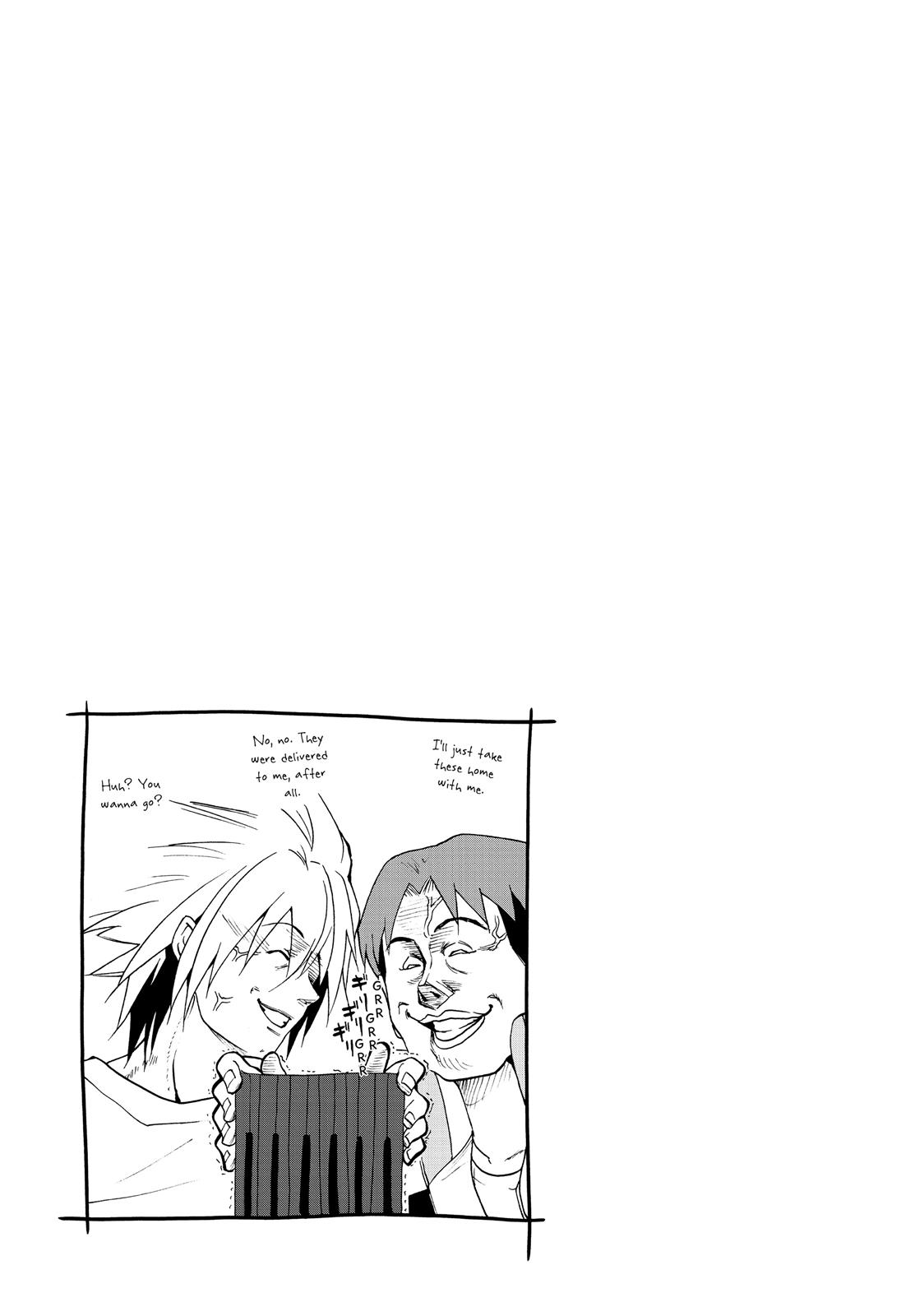 Grand Blue Dreaming Chapter 21.5 - Page 30
