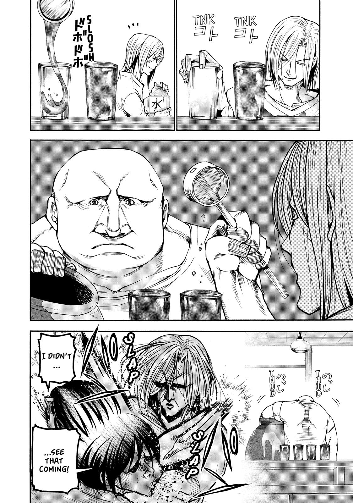 Grand Blue Dreaming Chapter 21 - Page 19