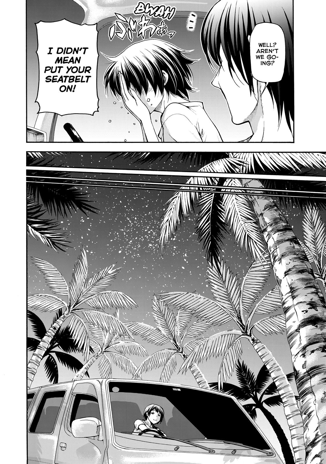 Grand Blue Dreaming Chapter 21 - Page 25