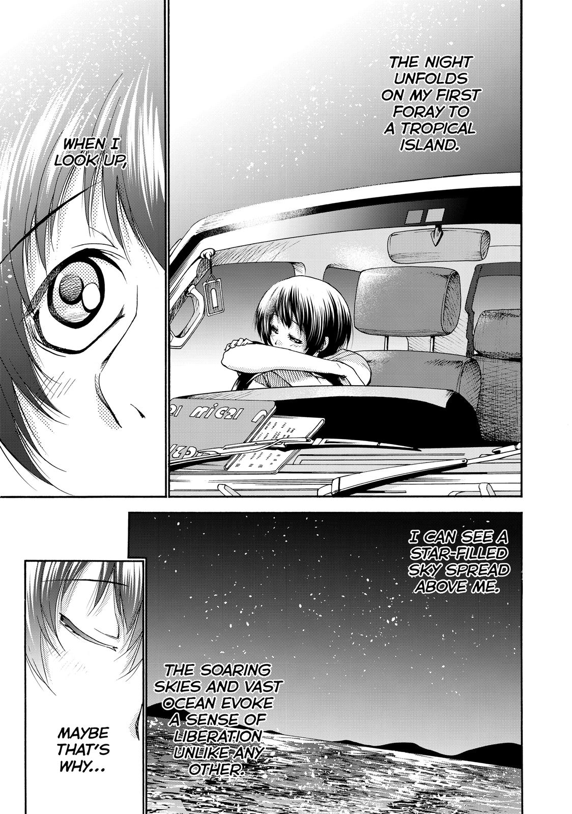 Grand Blue Dreaming Chapter 21 - Page 26