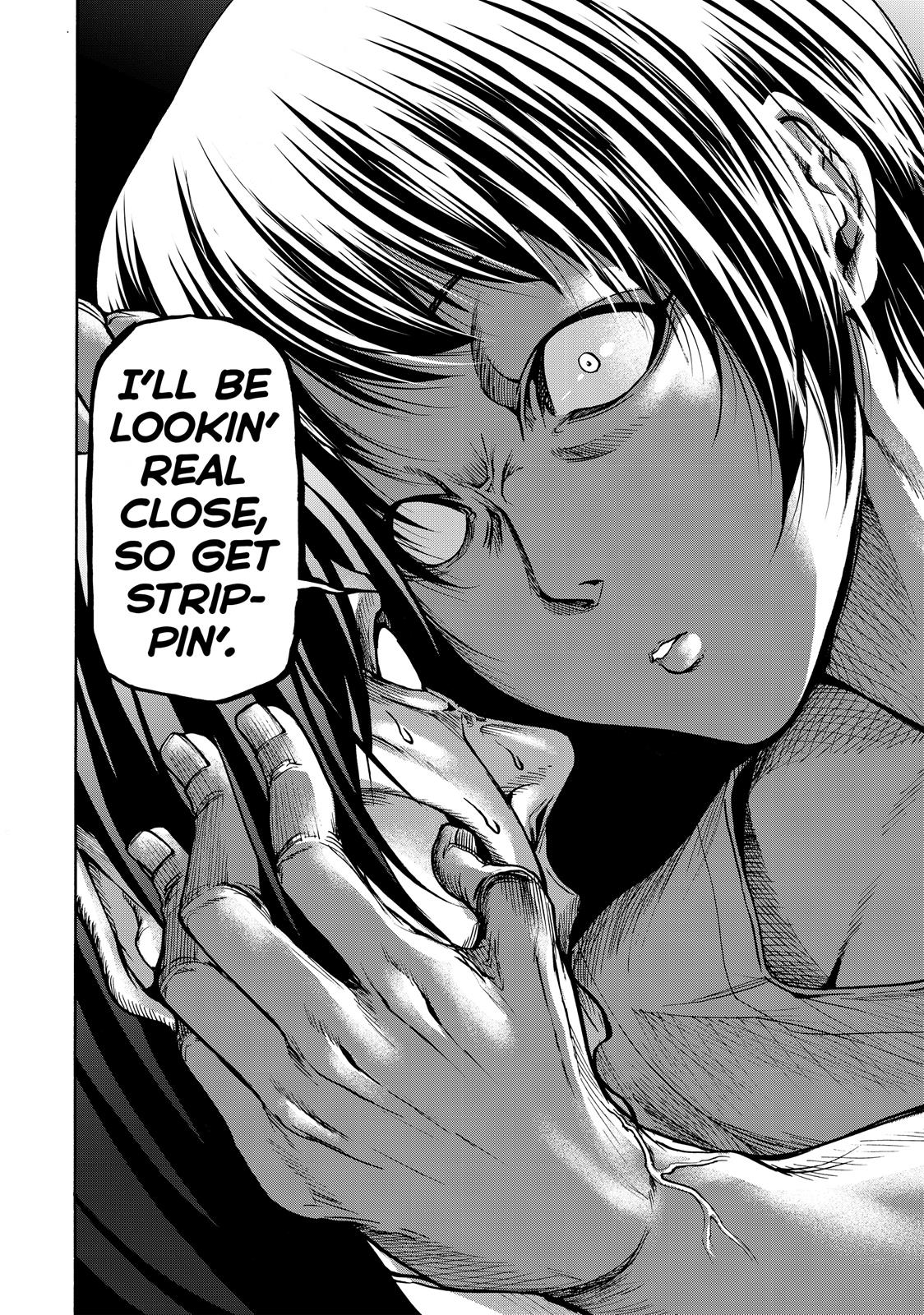 Grand Blue Dreaming Chapter 21 - Page 33
