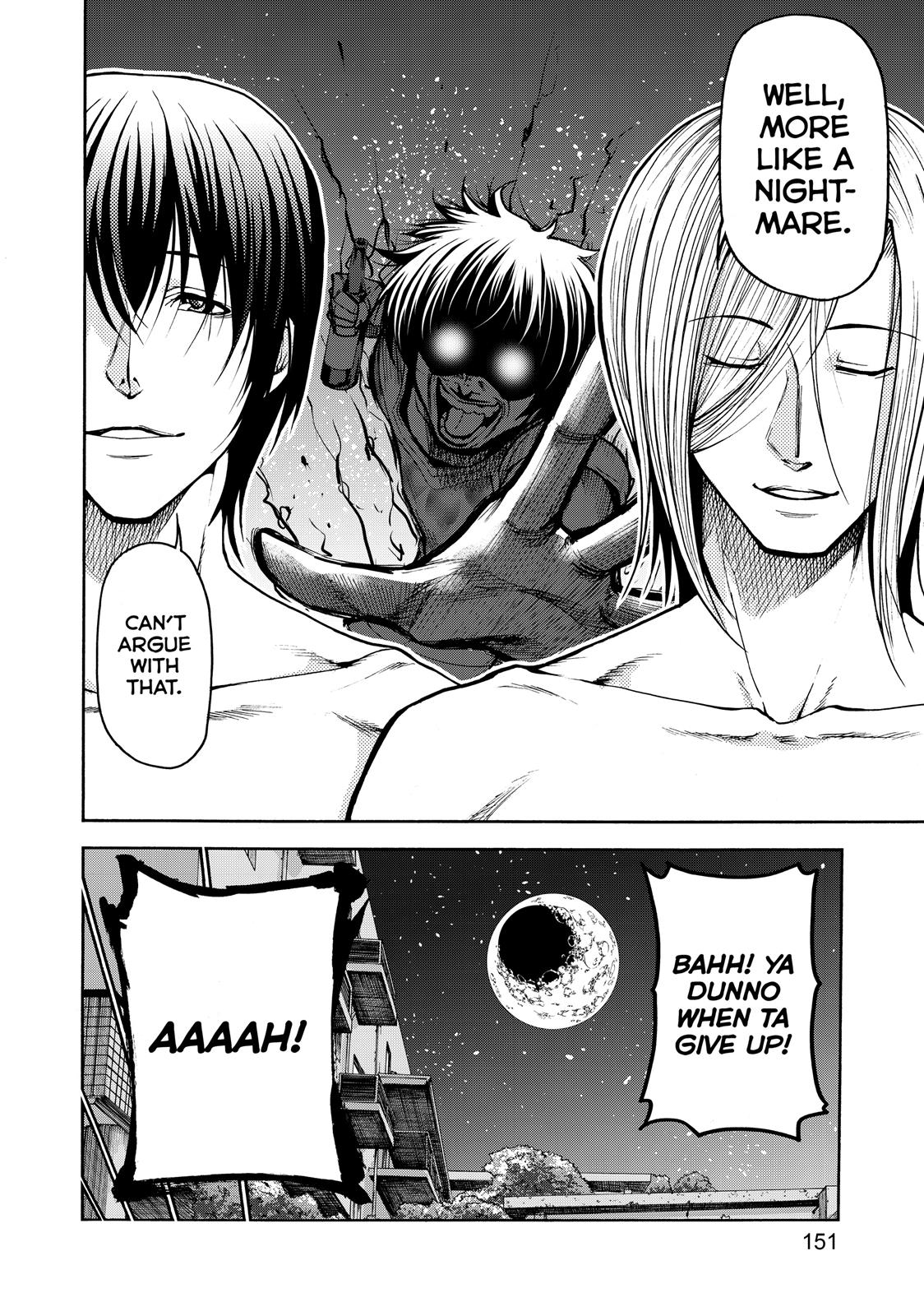 Grand Blue Dreaming Chapter 21 - Page 40