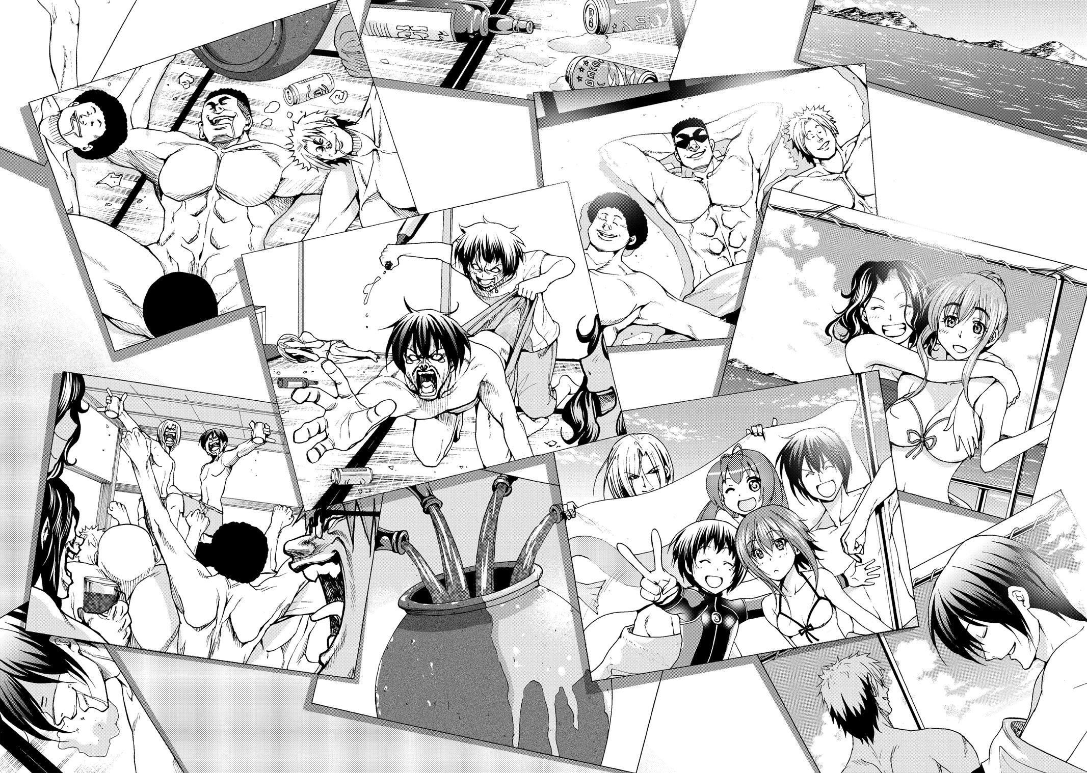 Grand Blue Dreaming Chapter 21 - Page 42