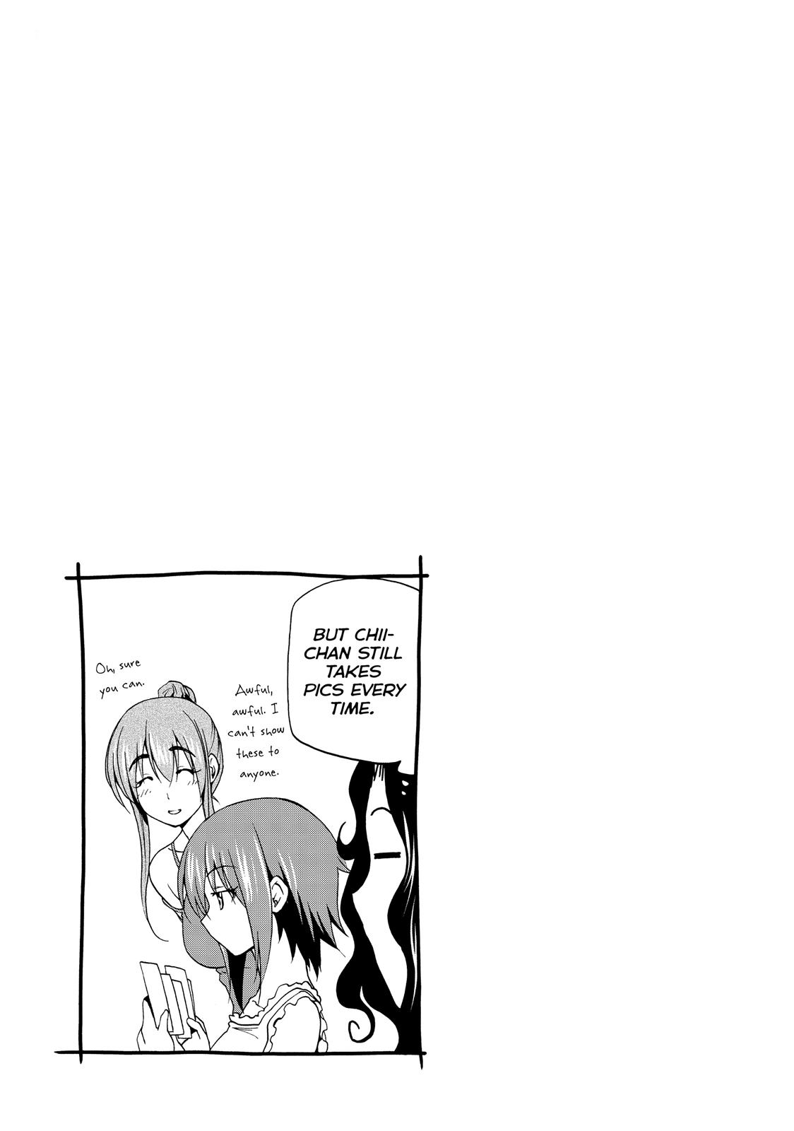 Grand Blue Dreaming Chapter 21 - Page 44