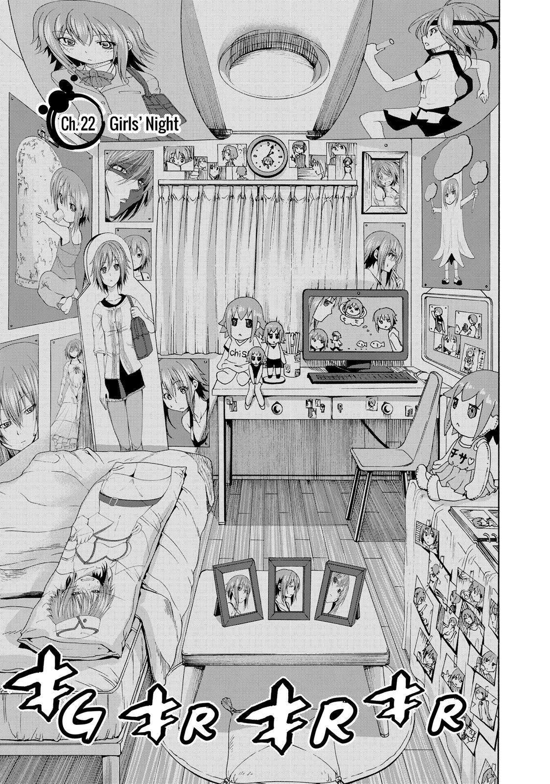 Grand Blue Dreaming Chapter 22 - Page 8