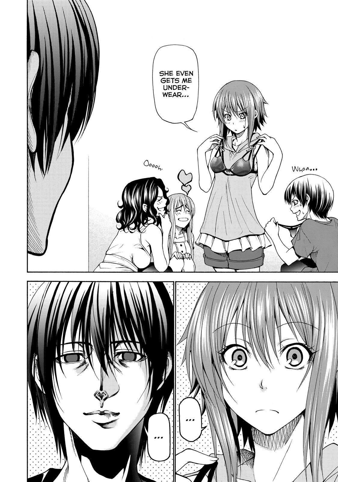 Grand Blue Dreaming Chapter 22 - Page 11