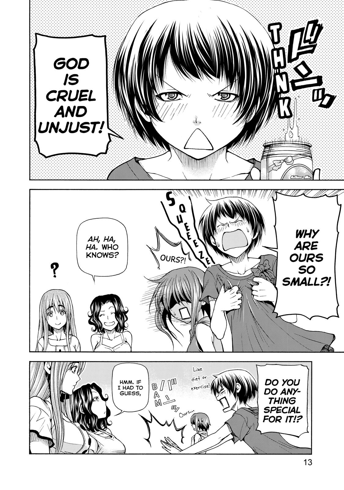 Grand Blue Dreaming Chapter 22 - Page 15