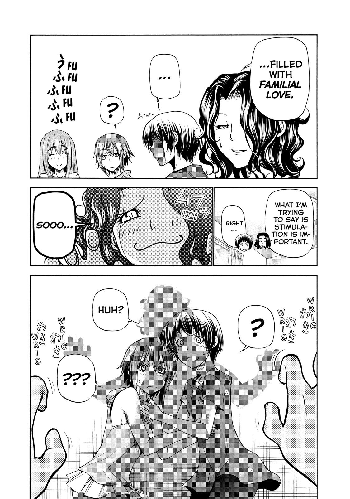 Grand Blue Dreaming Chapter 22 - Page 17