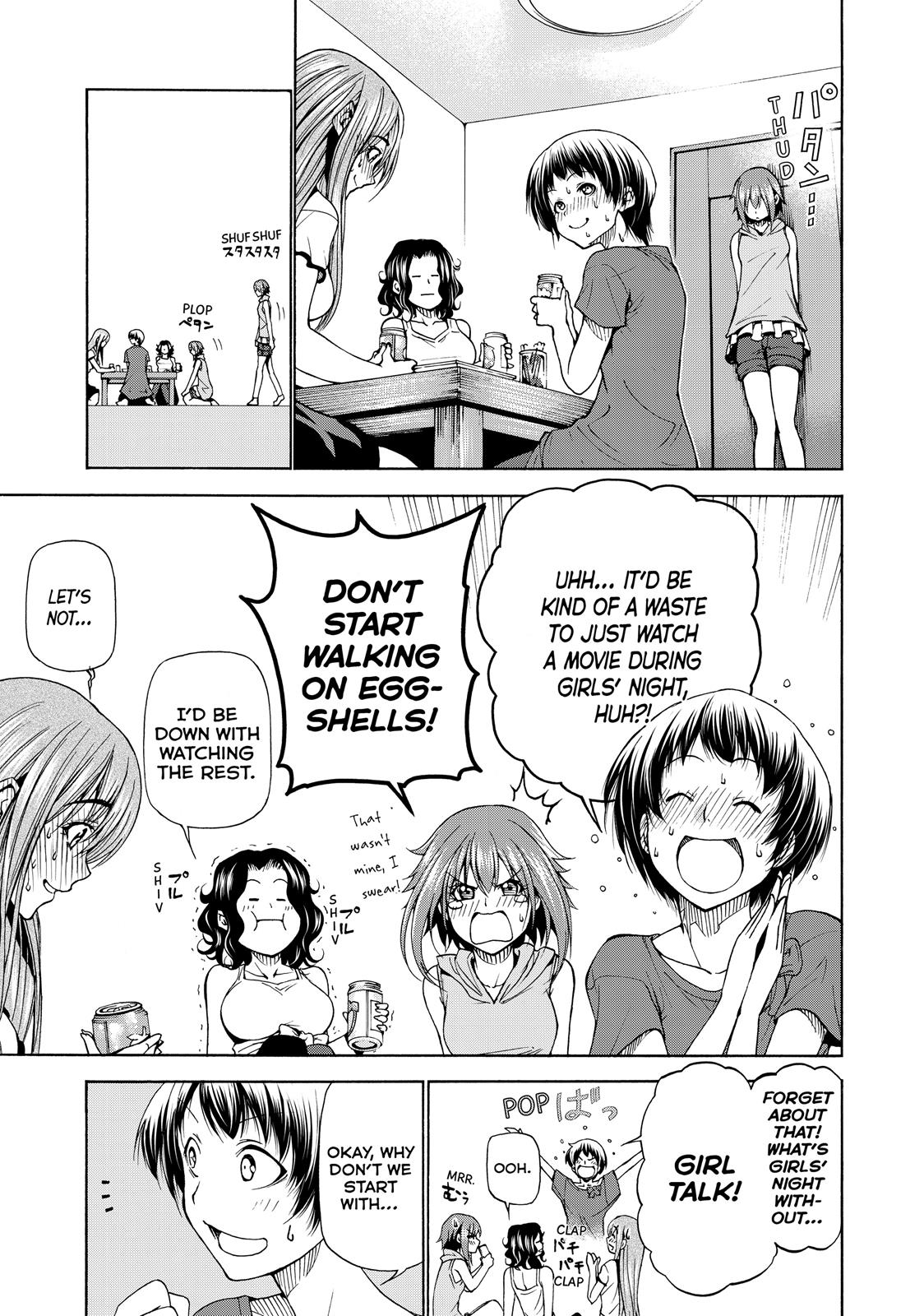 Grand Blue Dreaming Chapter 22 - Page 24