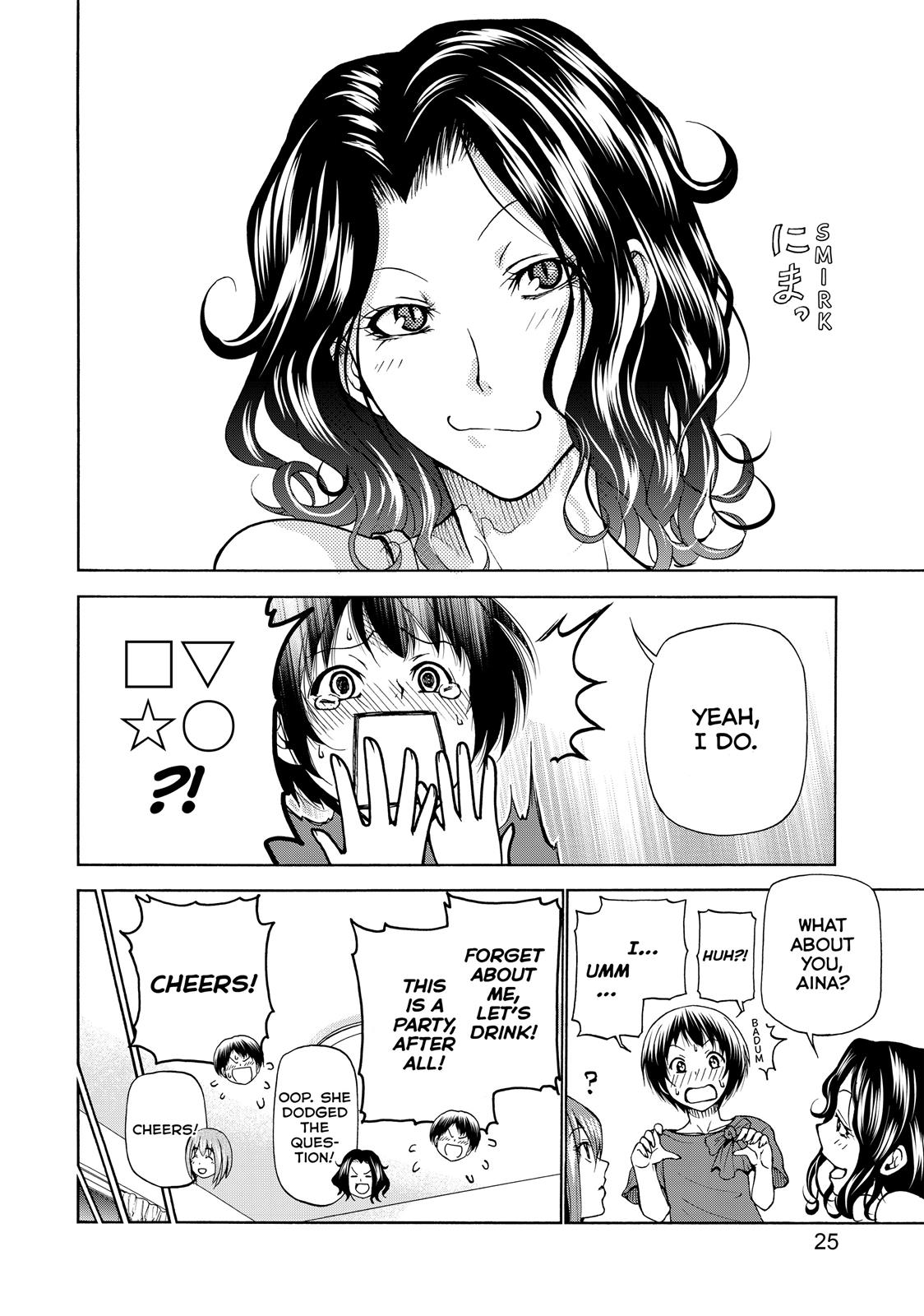 Grand Blue Dreaming Chapter 22 - Page 27