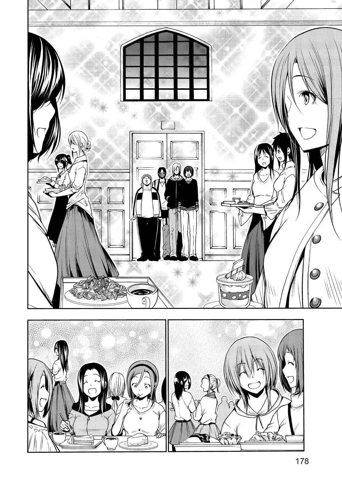 Grand Blue Dreaming Chapter 73.5 - Page 4
