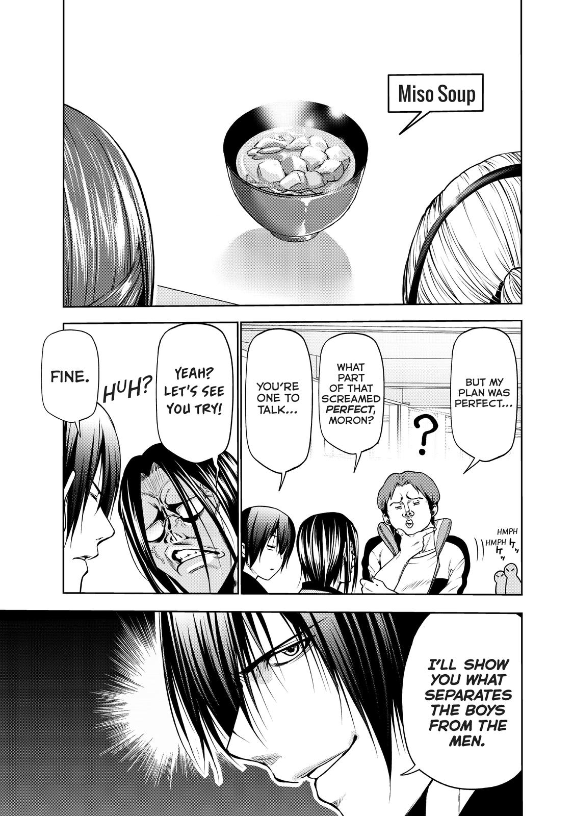 Grand Blue Dreaming Chapter 73.5 - Page 13
