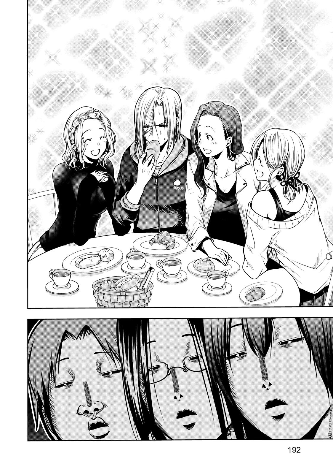 Grand Blue Dreaming Chapter 73.5 - Page 18