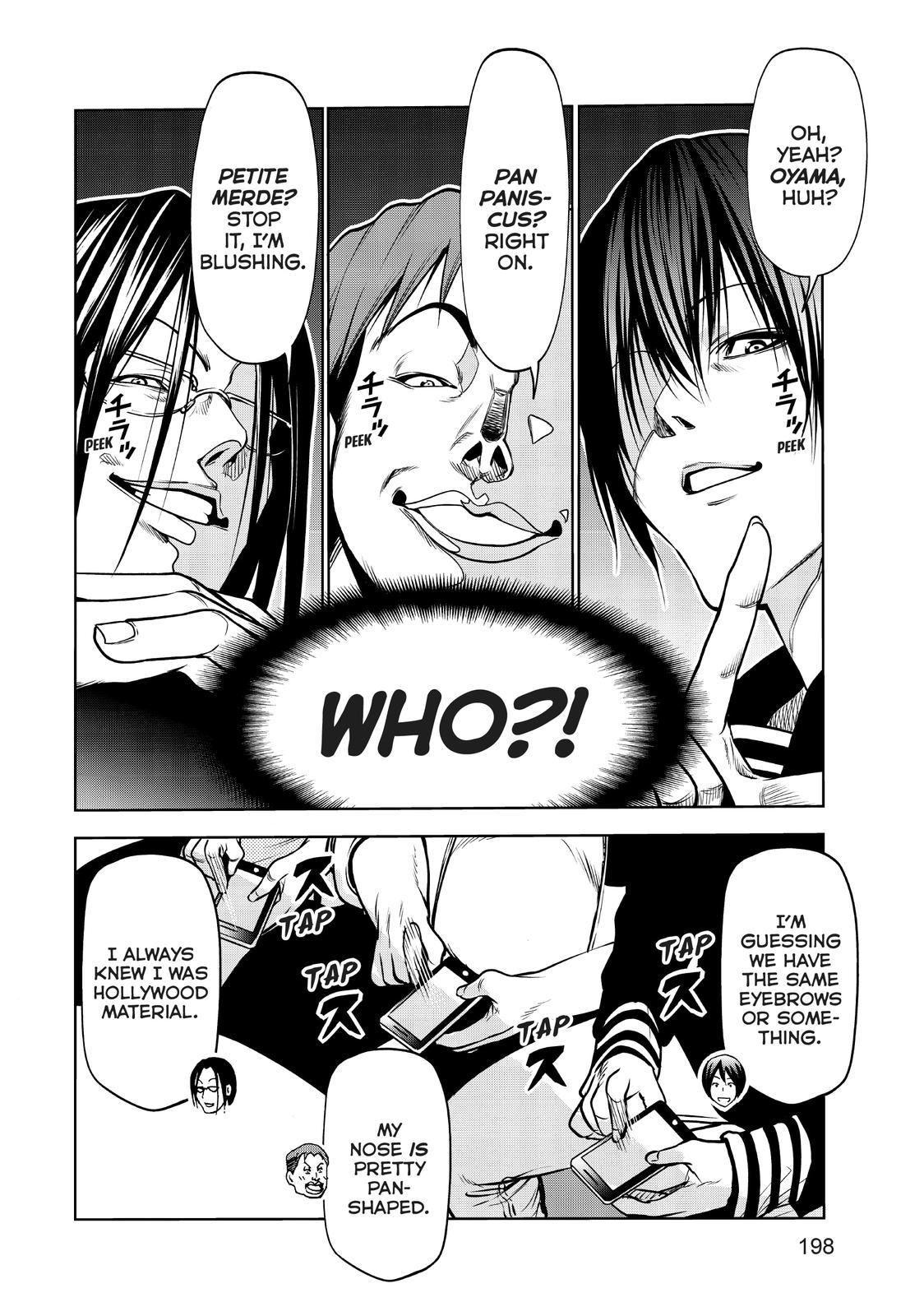 Grand Blue Dreaming Chapter 73.5 - Page 24