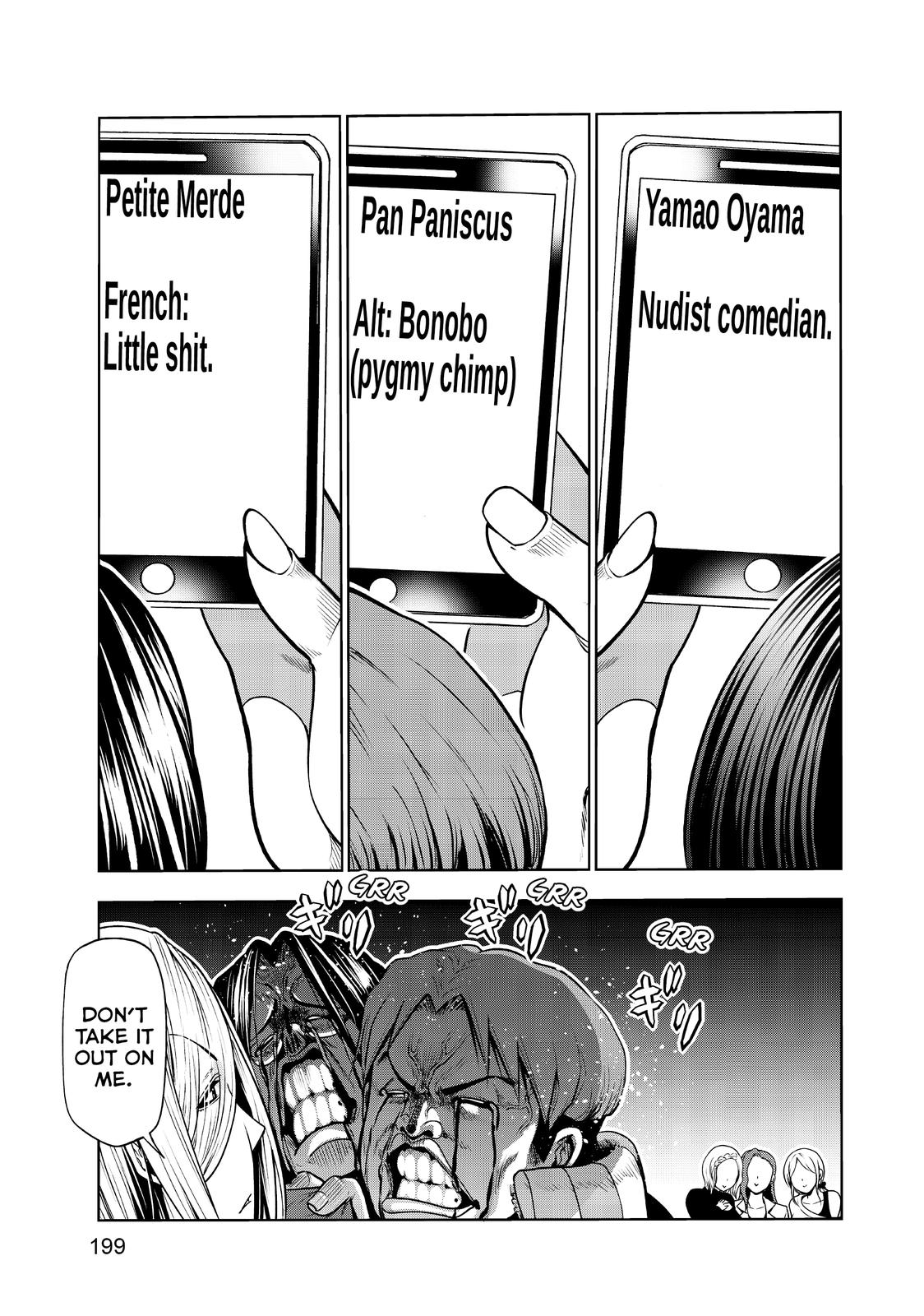 Grand Blue Dreaming Chapter 73.5 - Page 25