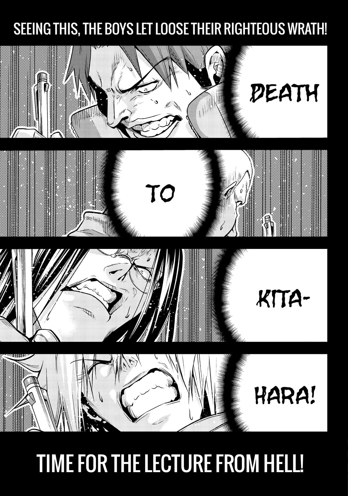 Grand Blue Dreaming Chapter 73.5 - Page 31